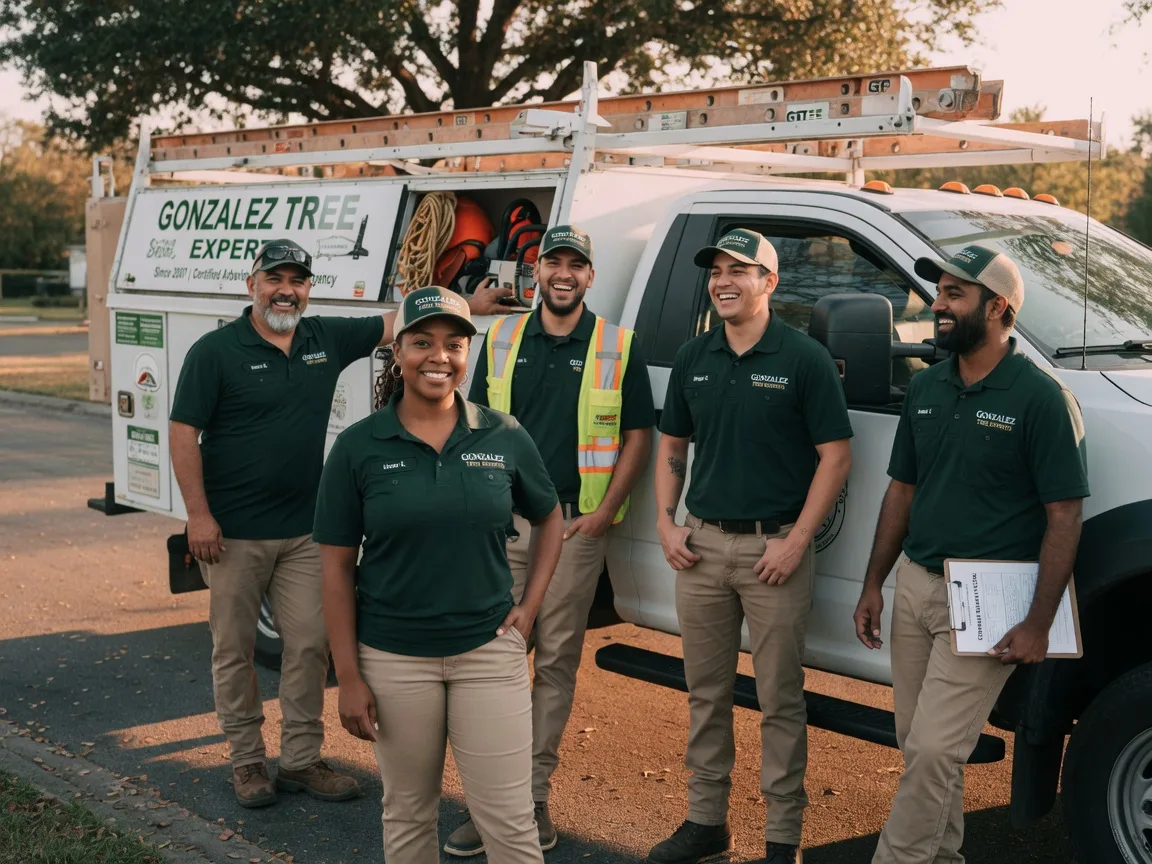 Tree Service company in Clarksburg, IN